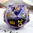 Dragon Eye - XL Liquid Core Sharp-Edge D20
