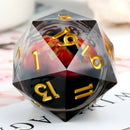 Dragon Eye - XL Liquid Core Sharp-Edge D20