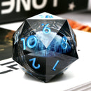 Dragon Eye - XL Spindown D20