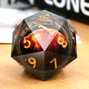Dragon Eye - XL Spindown D20