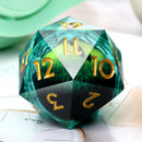 Dragon Eye - XL Spindown D20