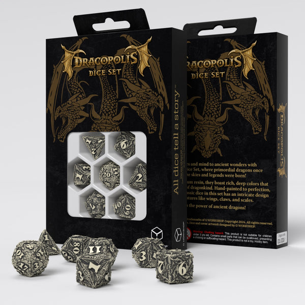 Dracopolis Dice Sets