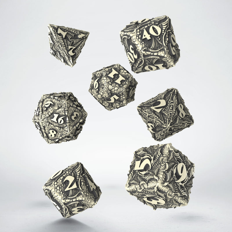 Dracopolis Dice Sets