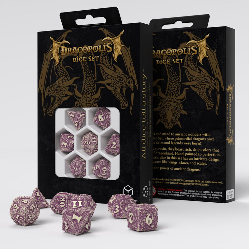 Dracopolis Dice Sets