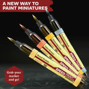 Speedpaint Marker - Metallics Set