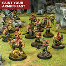 Speedpaint Marker - Metallics Set