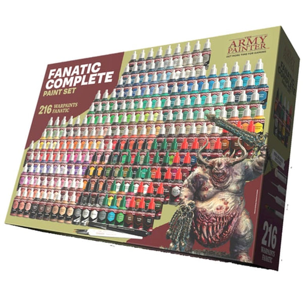 Warpaints Fanatic - Complete Paint Set