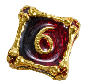 Scaleborn Destiny Serie D20 / D10 / D6