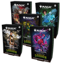 MTG - Secrets of Strixhaven - Commander Deck Display (5 Decks) - EN 