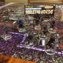 Flat Plastic Miniatures - various editions 