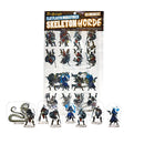 Flat Plastic Miniatures - various editions 