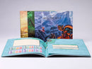 Encounters at a Glance: Into the Wild - Scratch & Fold Book 