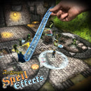 D&D 5E spell effects (3-page set)