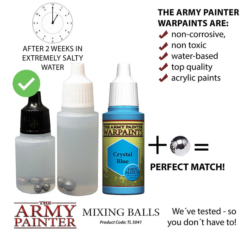 Army Painter - Mixing Bottles