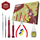 Hobby Tool Kit & Building Tools 