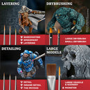 Army Painter - Brush Sets 