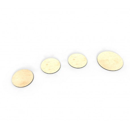 A: Set with dry-erase tokens (round)