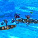 ArcKnight Dungeon Maps Mega-Bundle (240 maps!) 