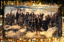 The Hobbit Playmat - Thorin’s Company