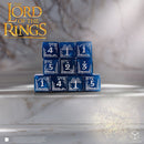 Herr der Ringe - Würfelsets