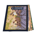 Cosmere RPG: Sturmlicht Landkarten- & Playmatset - DE