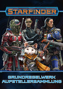 Starfinder – Core Rulebook Standee Collection 