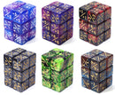 Counter-Dice Positive / Negative Multicolor