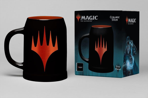 Magic: The Gathering - Planeswalker ceramic jug