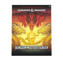 D&D Dungeon Master's Screen 2024 - ENG