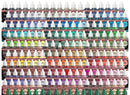 Warpaints Fanatic acrylic paints individually (Part 2/2) 