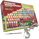 Warpaints Fanatic - Wargamers Paint Set