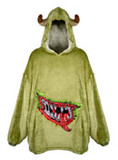Warhammer 40.000 – Nurgling Mega-Hoodie