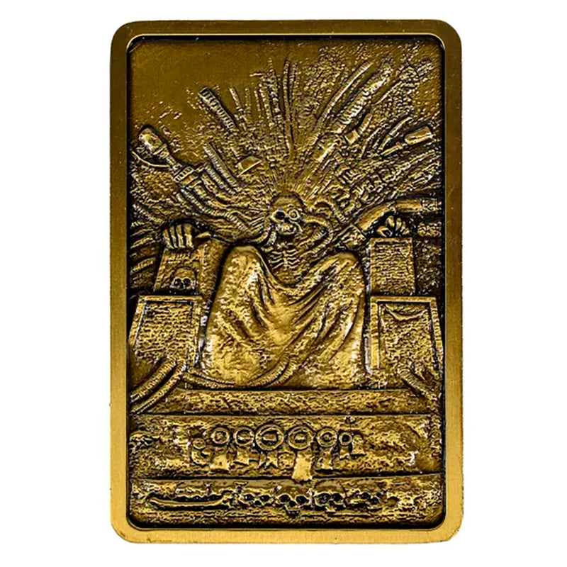 Warhammer 40,000 – The Emperor Ingot