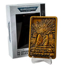 Warhammer 40,000 – The Emperor Ingot