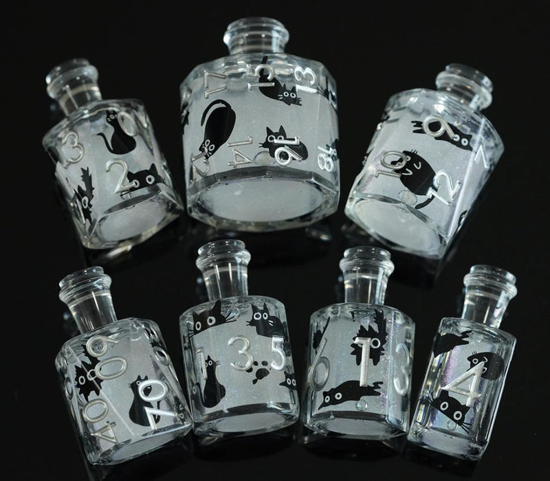 Criti-Cat: Potion Dice (Liquid Core) 