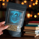 Drachen Booklover Tee - Limitierte Edition
