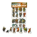 Flat Plastic Miniatures - various editions 