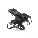 D&D Icons of the Realms – Adult Black Dragon