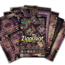 The Ziggurat - Card Pack 
