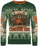Star Wars – Ewok Ugly Christmas Sweater 