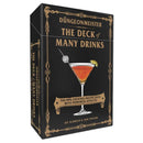 The Düngeonmeister - The Deck of Many Drinks