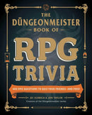 Fertilizer Master Book of RPG Trivia (EN)