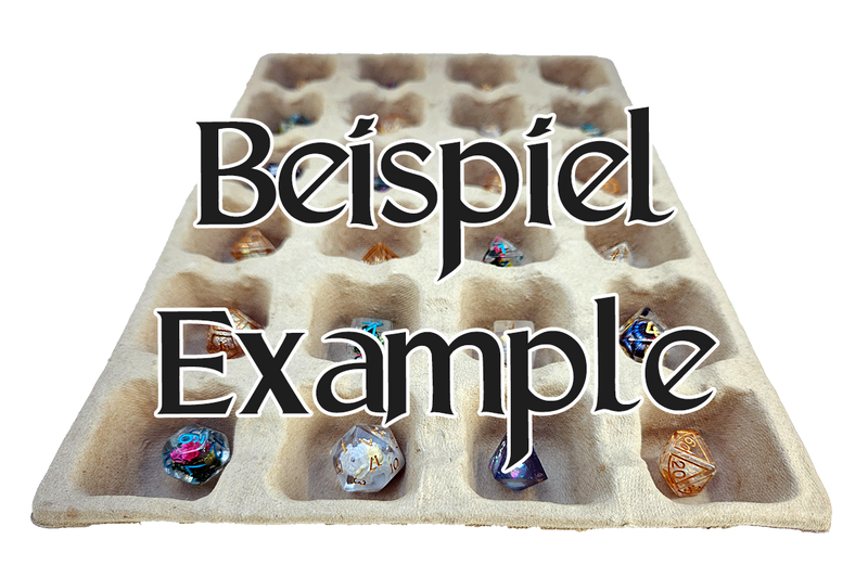 Mystery Advent Calendar 2025 (Dice, RPG audiobook, vouchers) 