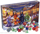 Mystery Advent Calendar 2025 (Dice, RPG audiobook, vouchers) 