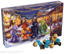 Mystery Advent Calendar 2025 (Dice, RPG audiobook, vouchers) 