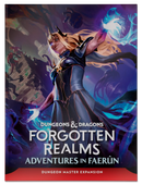 D&D Forgotten Realms: Adventures in Faerûn - Dungeon Master Expansion - EN