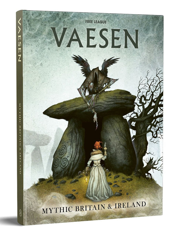 Vaesen – Mystic Britain - EN