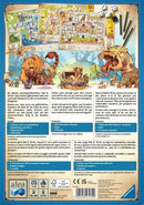 Dungeons, Dice & Danger - The courageous Roll & Write