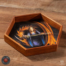Anne Stokes Dice Tray 