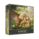 Heroes of Might and Magic III - Rampart Expansion (DE) 